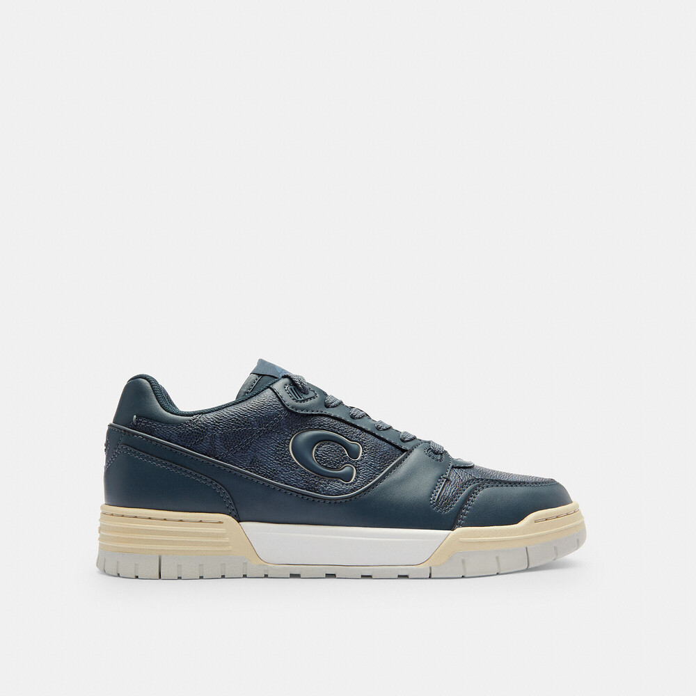 Coach Outlet Soho Sneaker In Signature Canvas